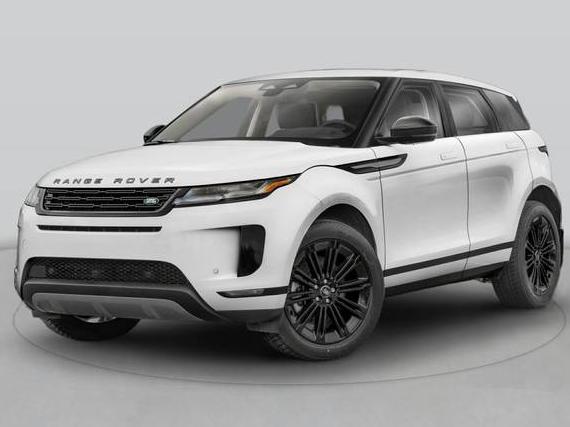 LAND ROVER RANGE ROVER EVOQUE 2024 SALZJ2FX6RH256218 image